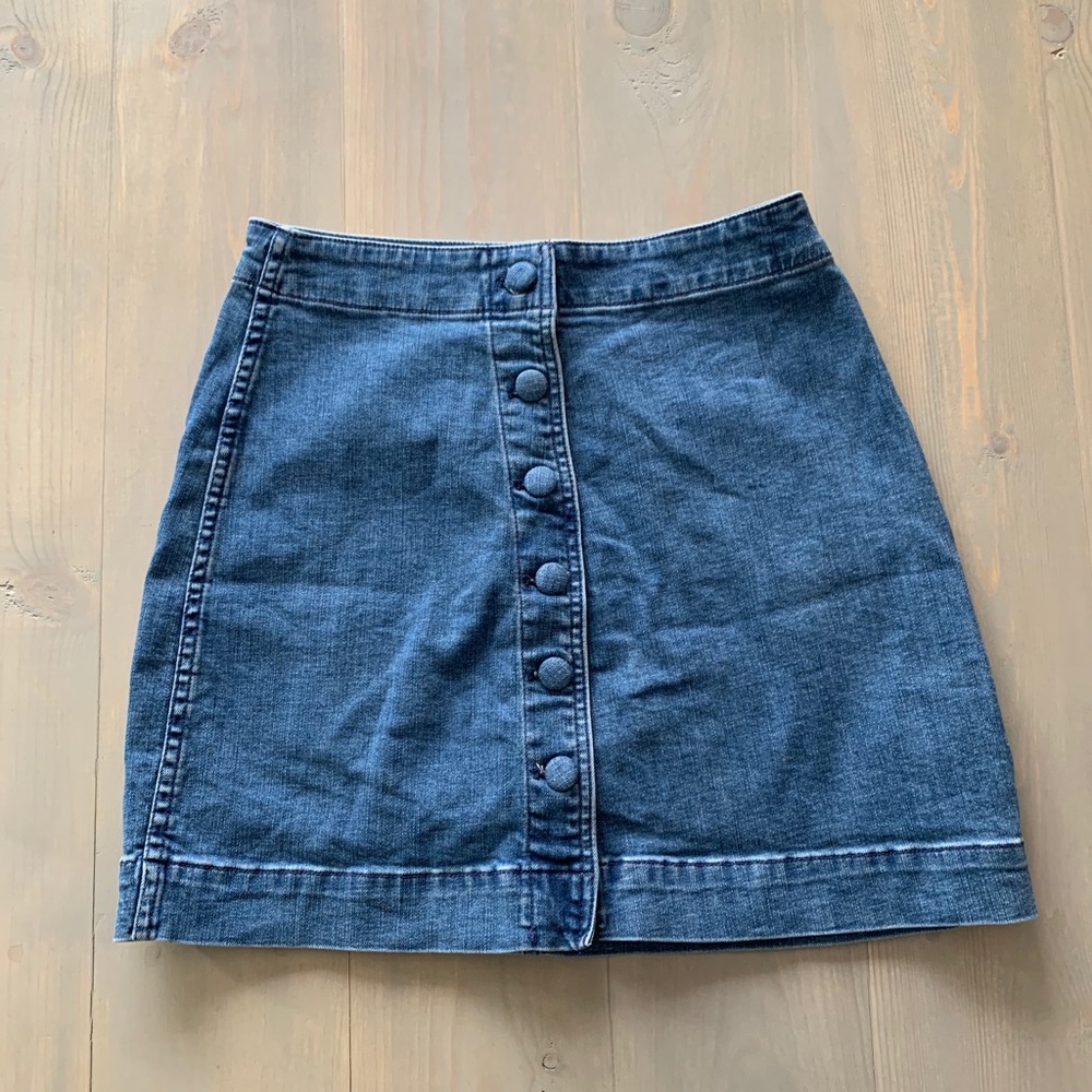Madewell Skirt